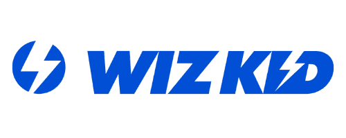 Wiz Kid Logo Colour Transparent Background