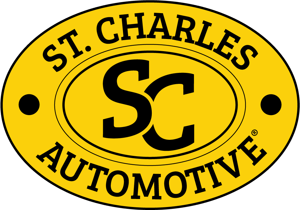 St Charles Automotive logo
