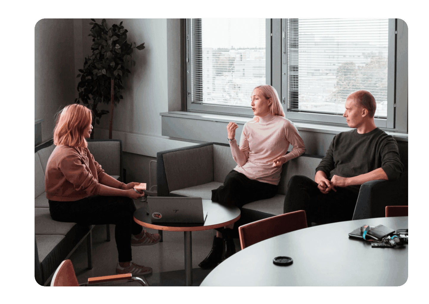 What inspires us image