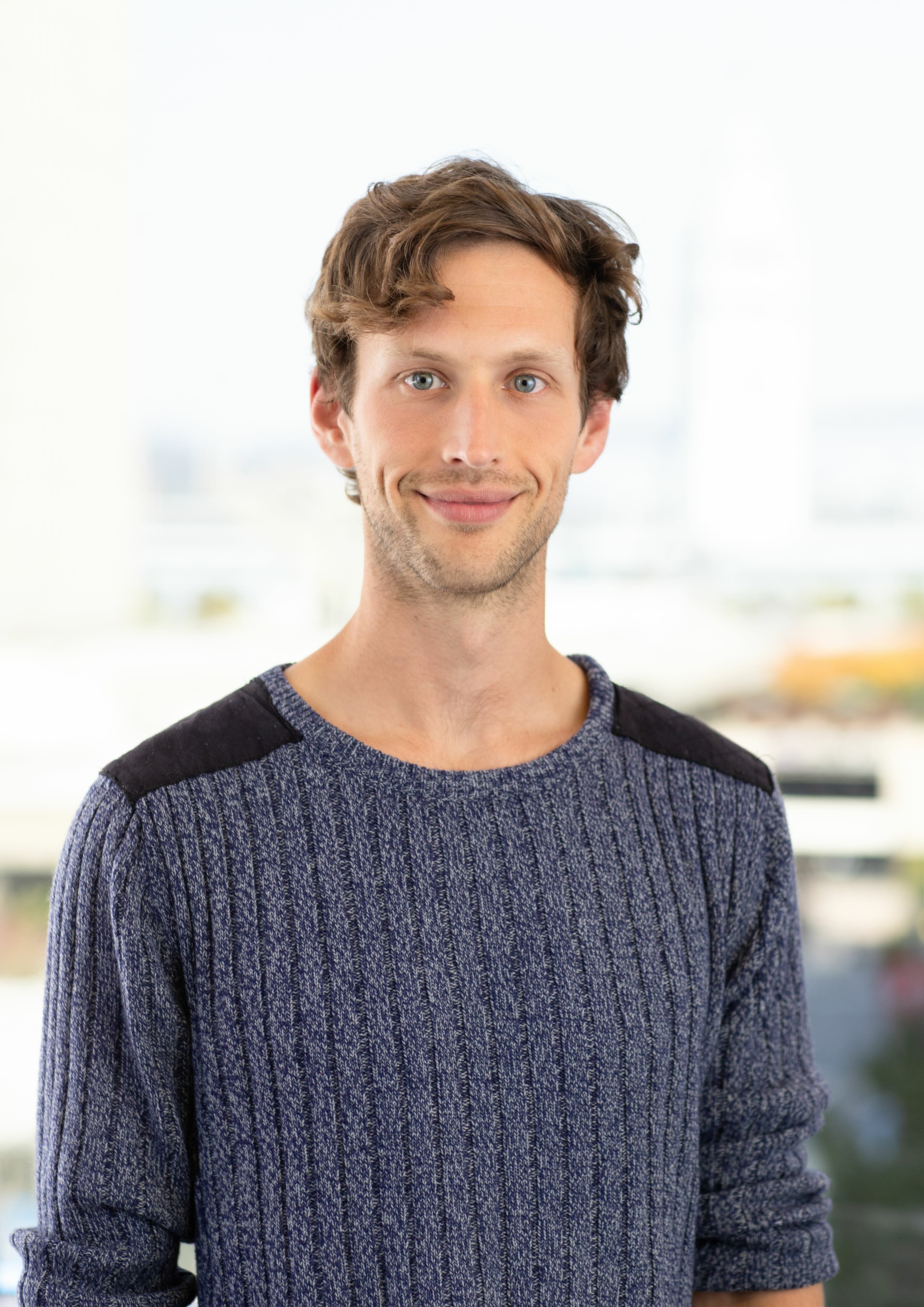 Etienne headshot Etienne headshot