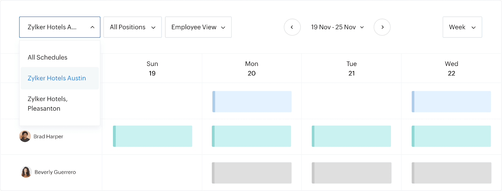 zoho