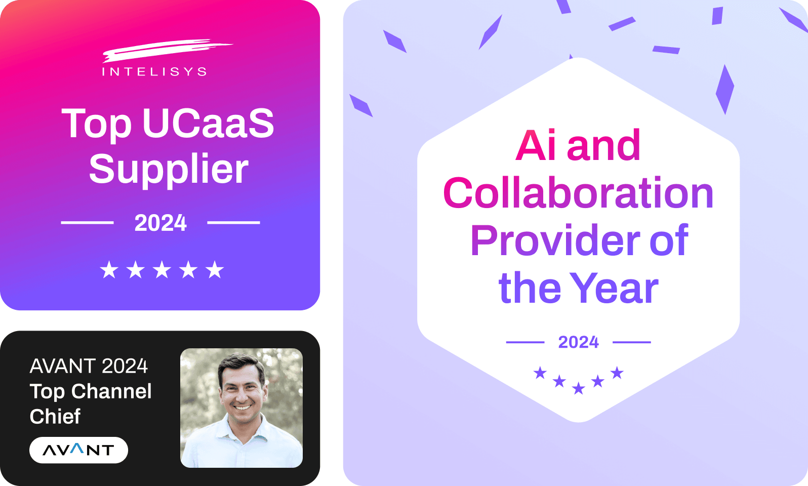 Dialpads 2024 channel awards