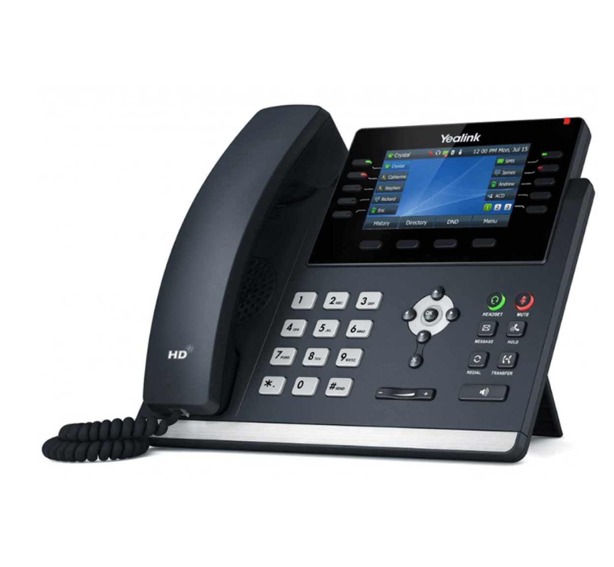 Yealink SIP-T46U deskphone