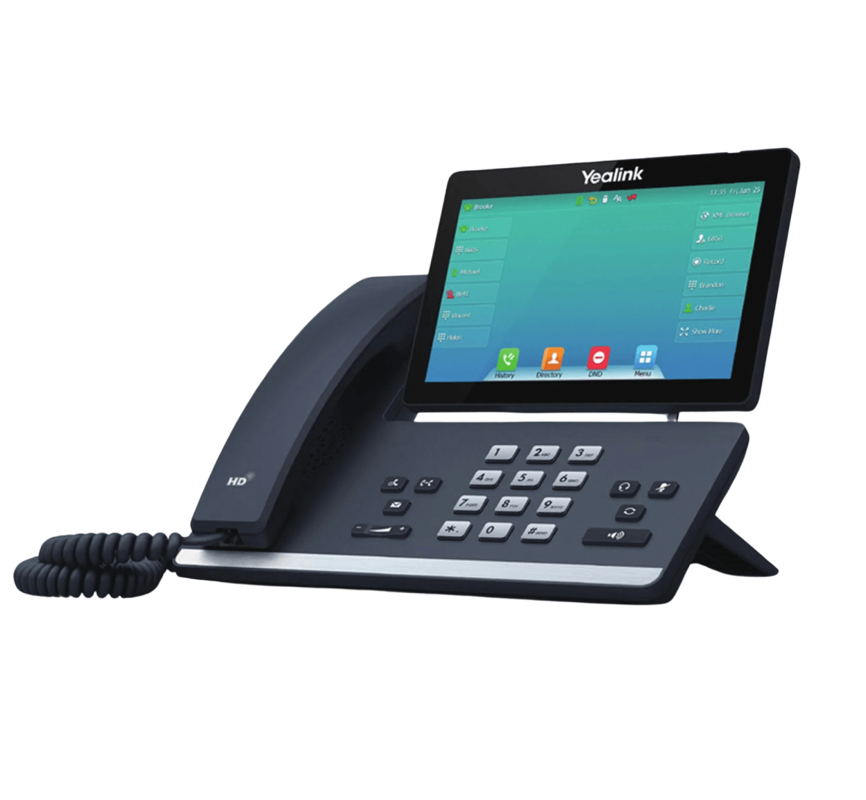Yealink SIP-T57W deskphone