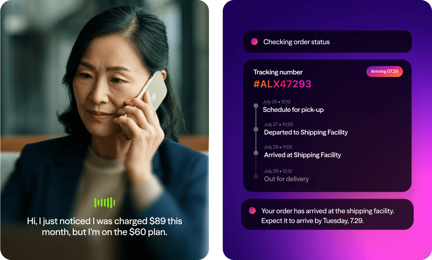 Dialpad receives an Honorable Mention in the Gartner® Magic Quadrant™ for CCaaS - 2