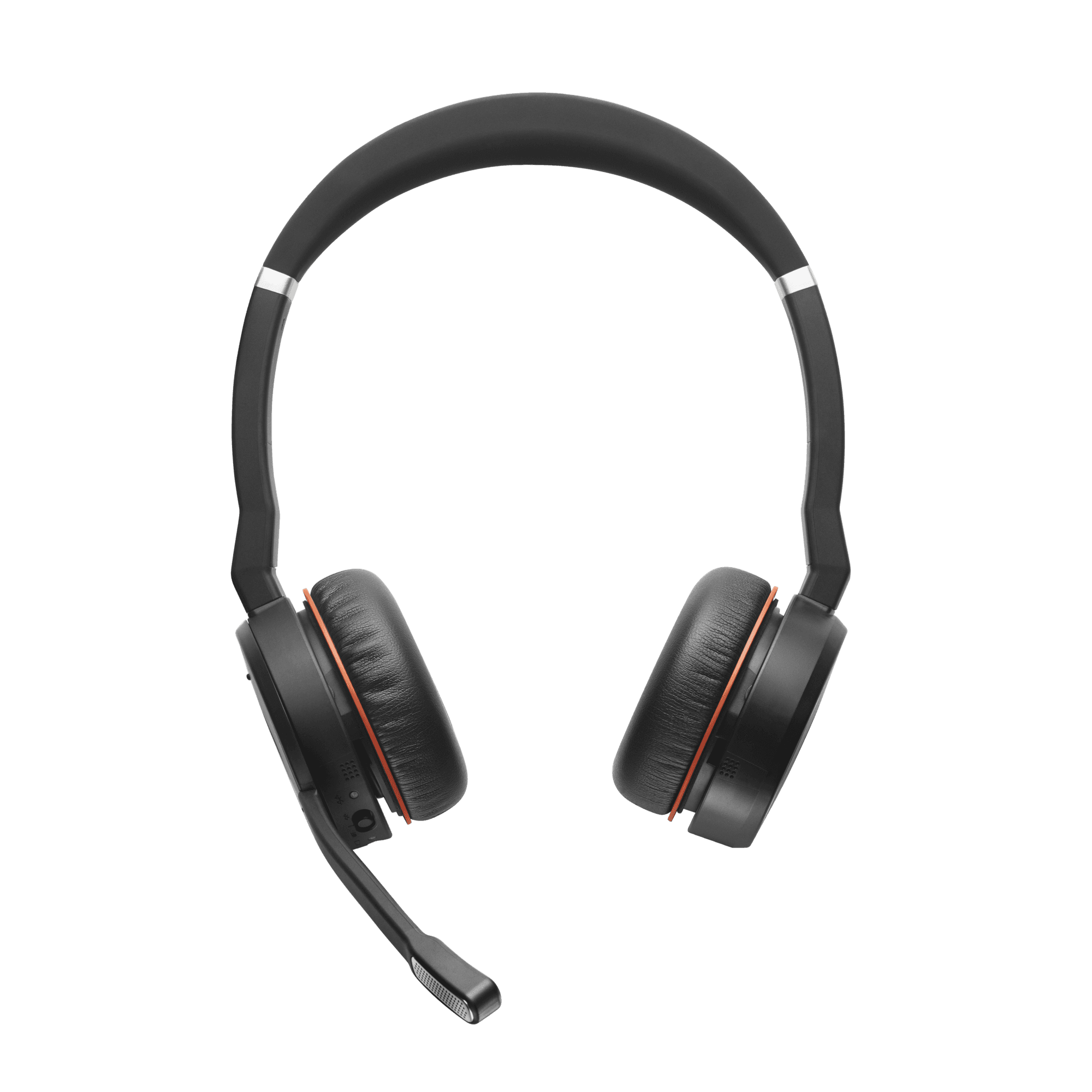 Jabra Evolve 75 product front arm down