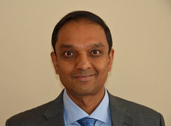 Venky headshot Venky headshot