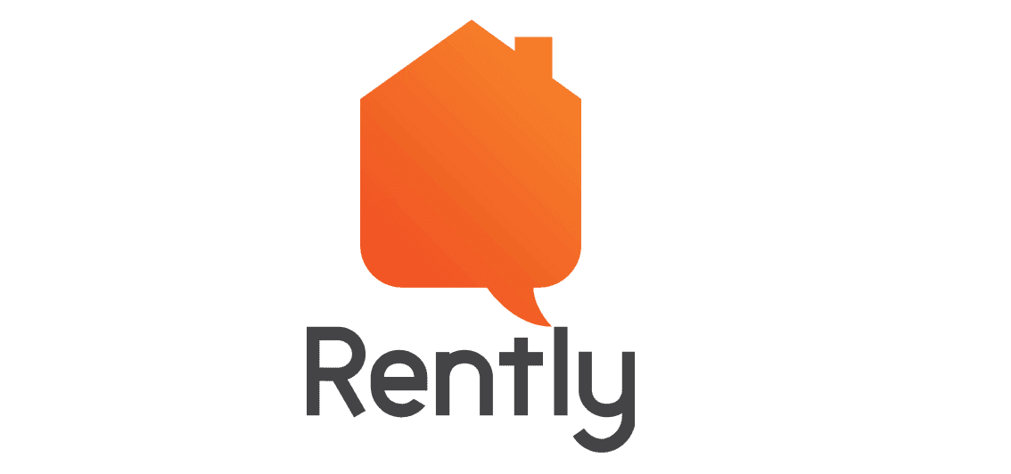 Rently page logo