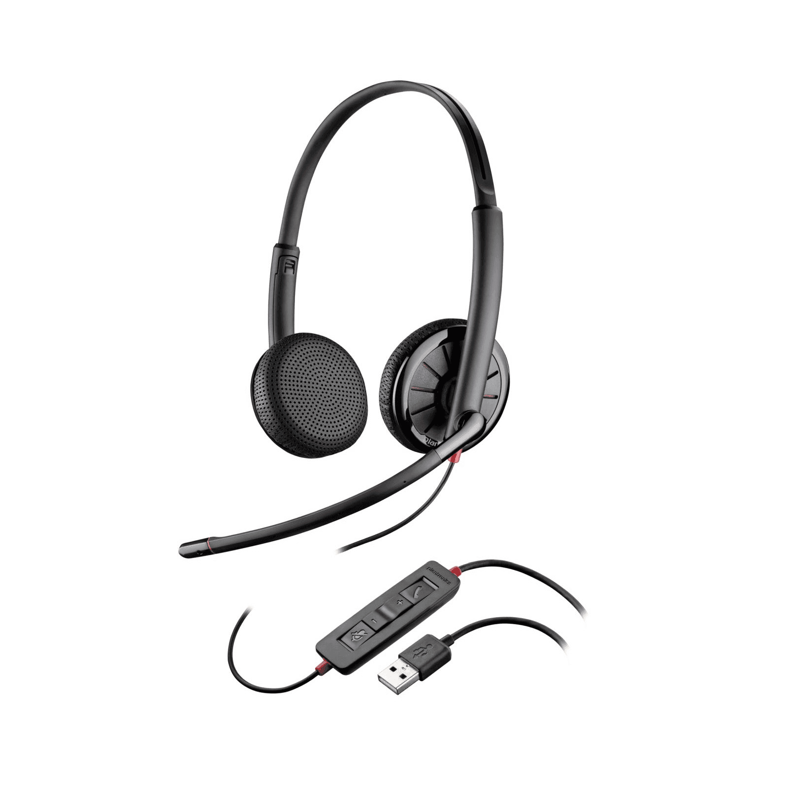 Plantronics C325 M headphones