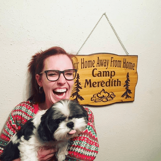 Meredith Moore headshot Meredith Moore headshot