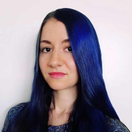 Elena Khasanova headshot Elena Khasanova headshot