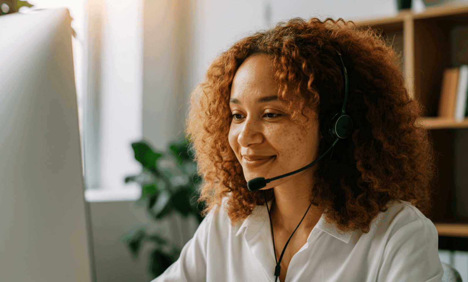 How AI is changing call centers hero image