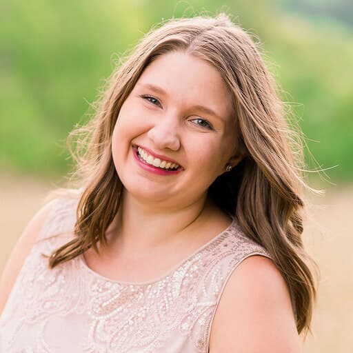 Sarah Ichord headshot Sarah Ichord headshot