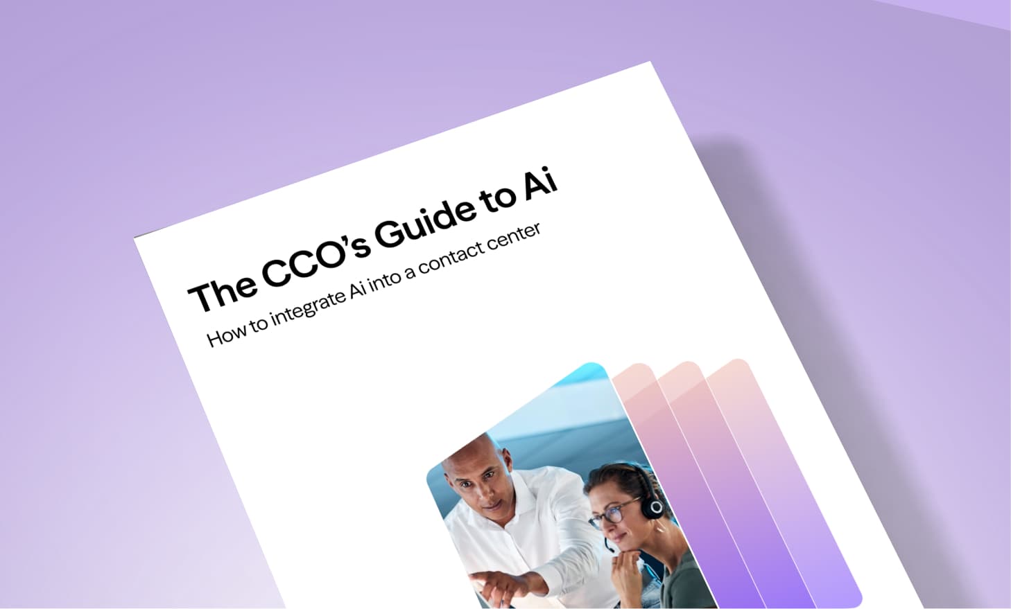The CCO's Guide to Ai cover