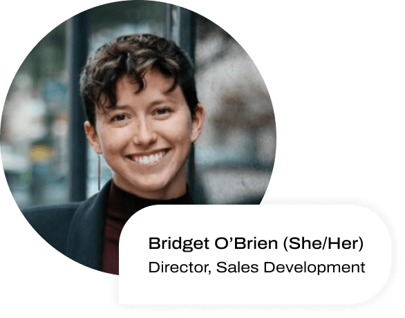 Bridget O' Brien