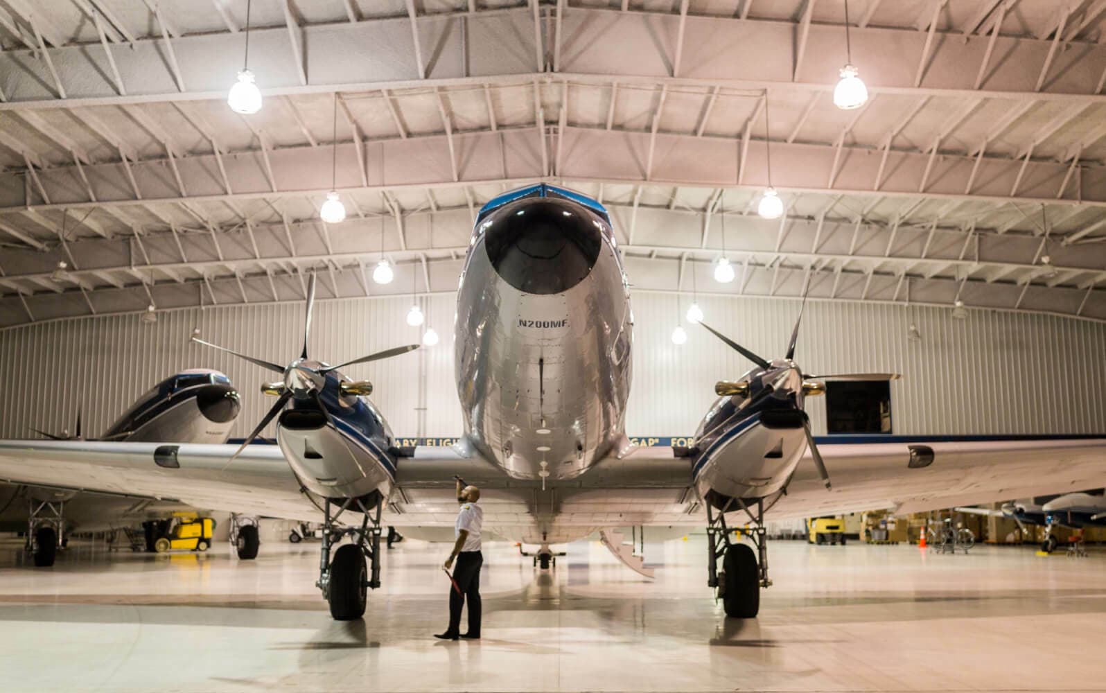 ACI Jet hero image