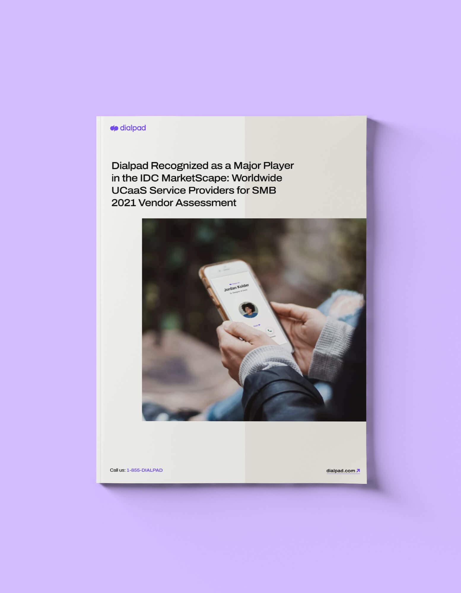 IDC marketscape vendor assessment