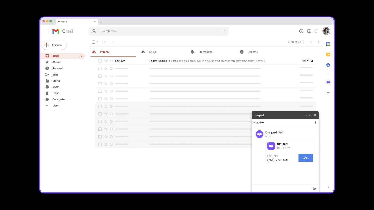 Gmail-Add-on Gmail-Add-on