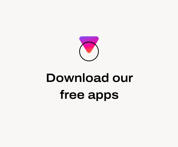 Download our free apps