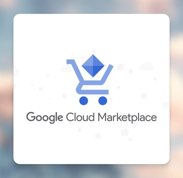 Google Cloud Marketplace icon