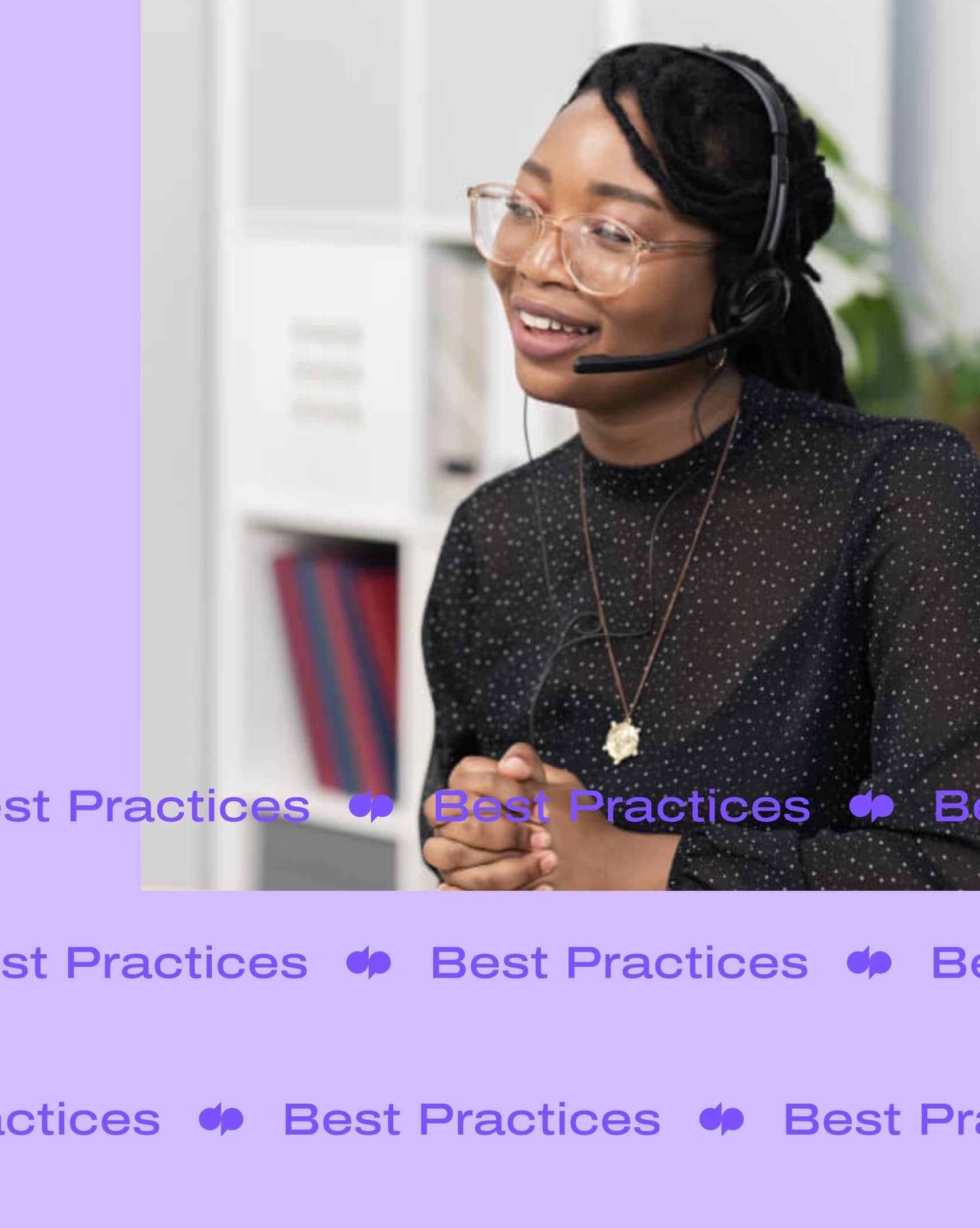 Best Practices