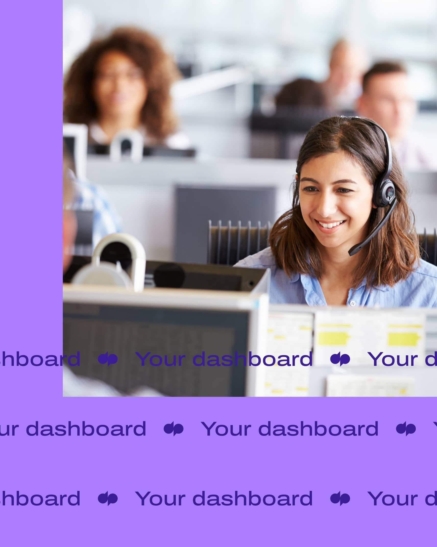 Your dashboard