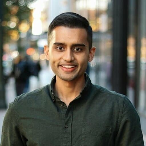 Manish patel headshot Manish patel headshot