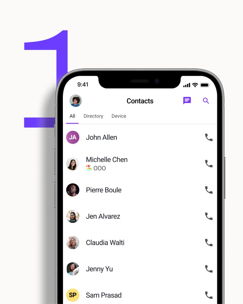 1 download app