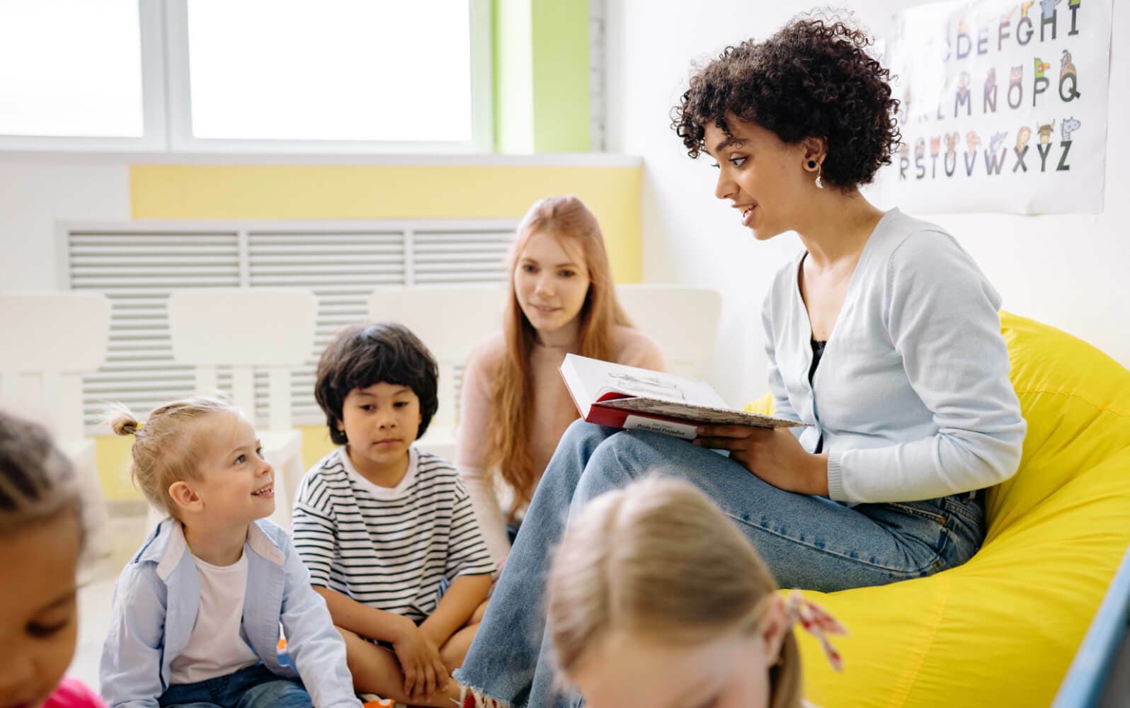 Preschool class