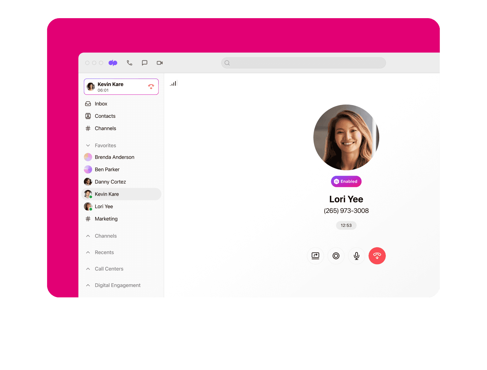 T-Mobile collaborate
