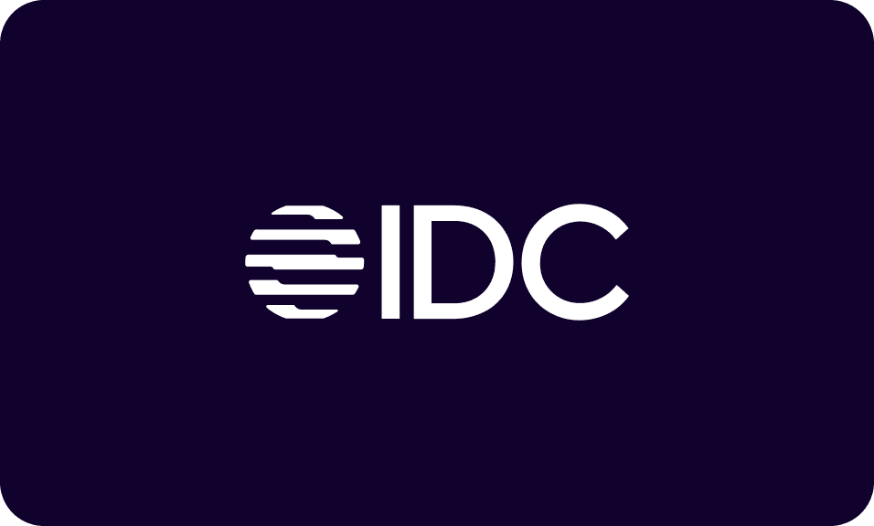 IDC MarketScape analyst report