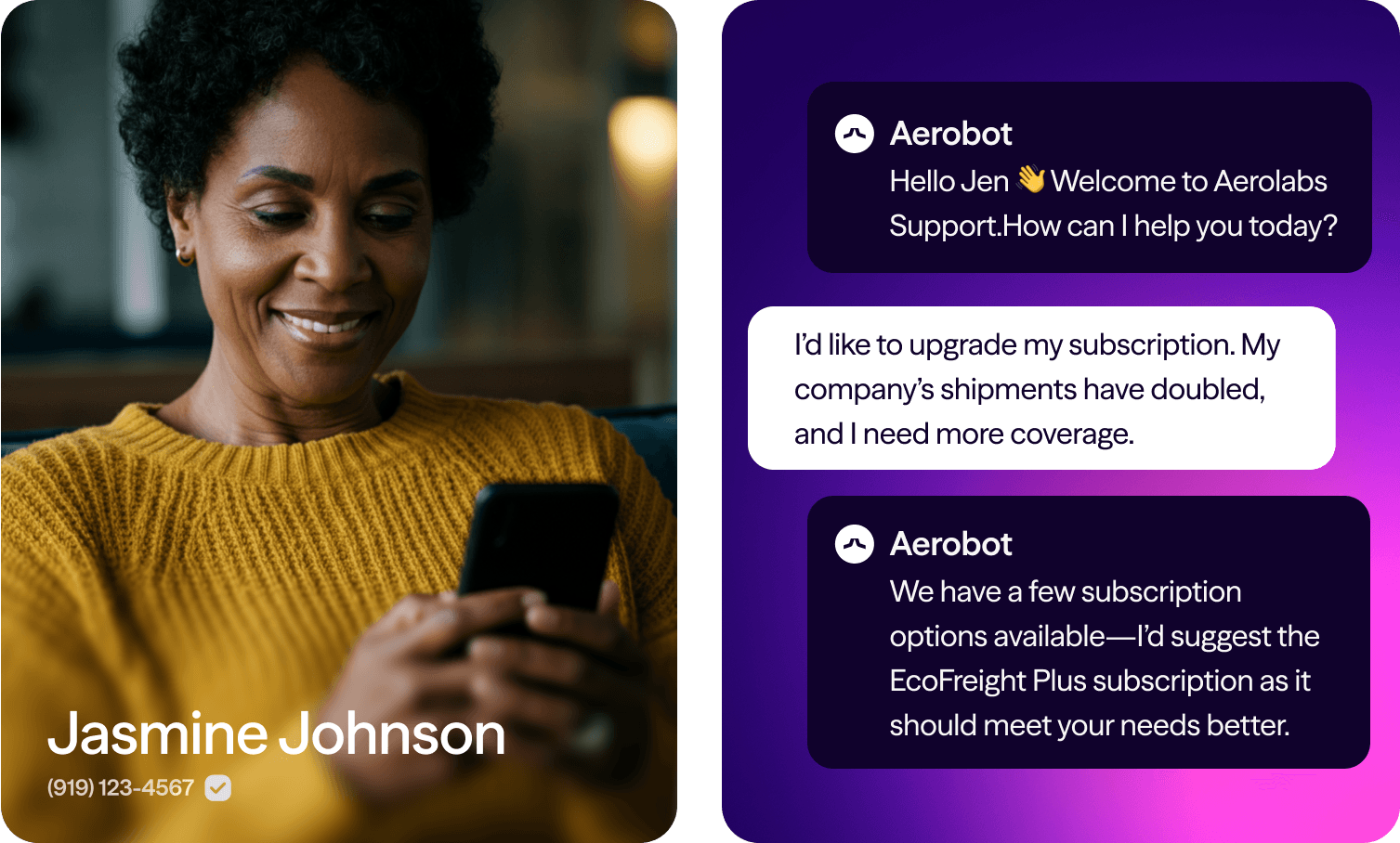 Dialpad receives an Honorable Mention in the Gartner® Magic Quadrant™ for CCaaS - 1