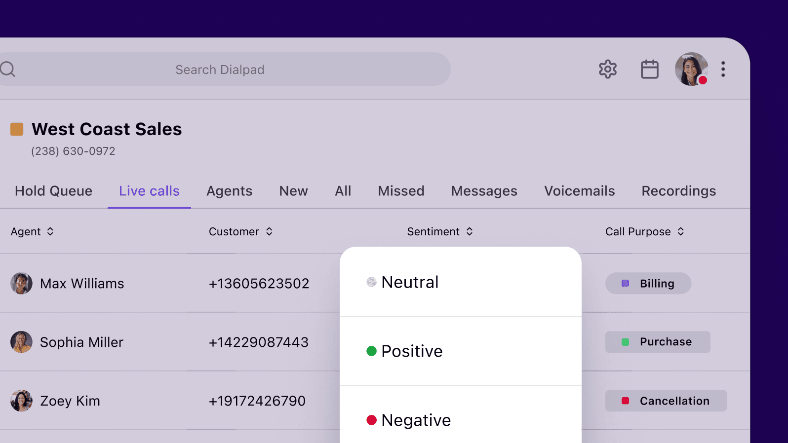 Dialpad vs Five9 - Comparison Point 3 (After-call Busywork)