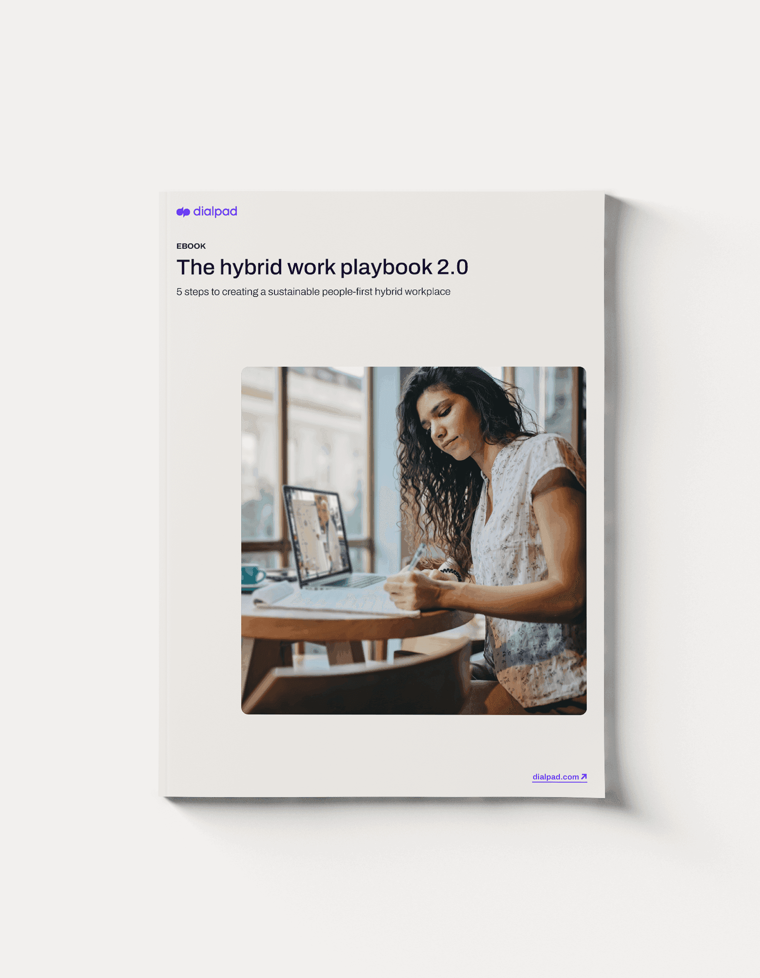 Hybrid Work Playbook 2.0 hero