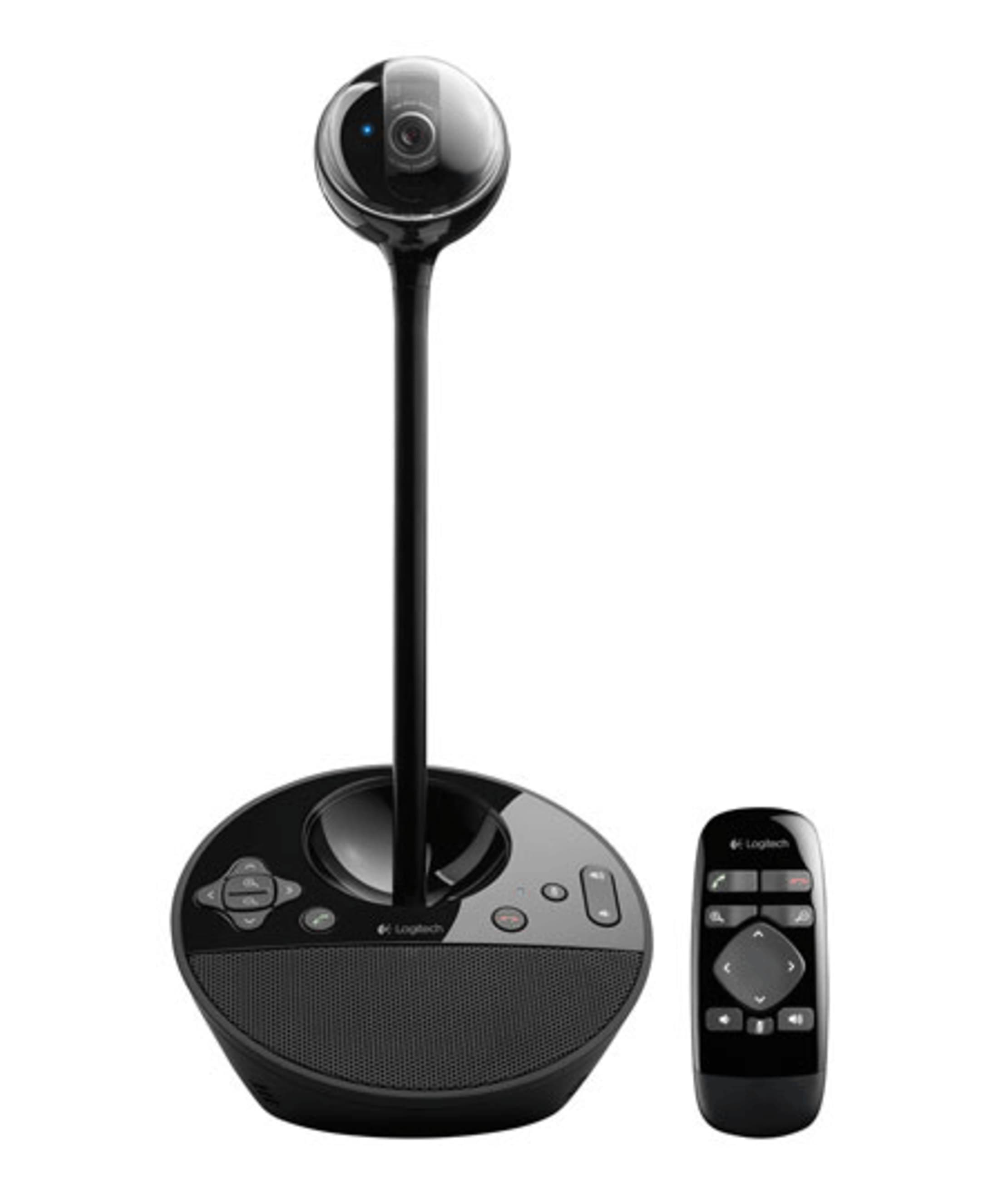 Logitech BCC950 all-in-one video conferencing solution for business VTC equipment needs