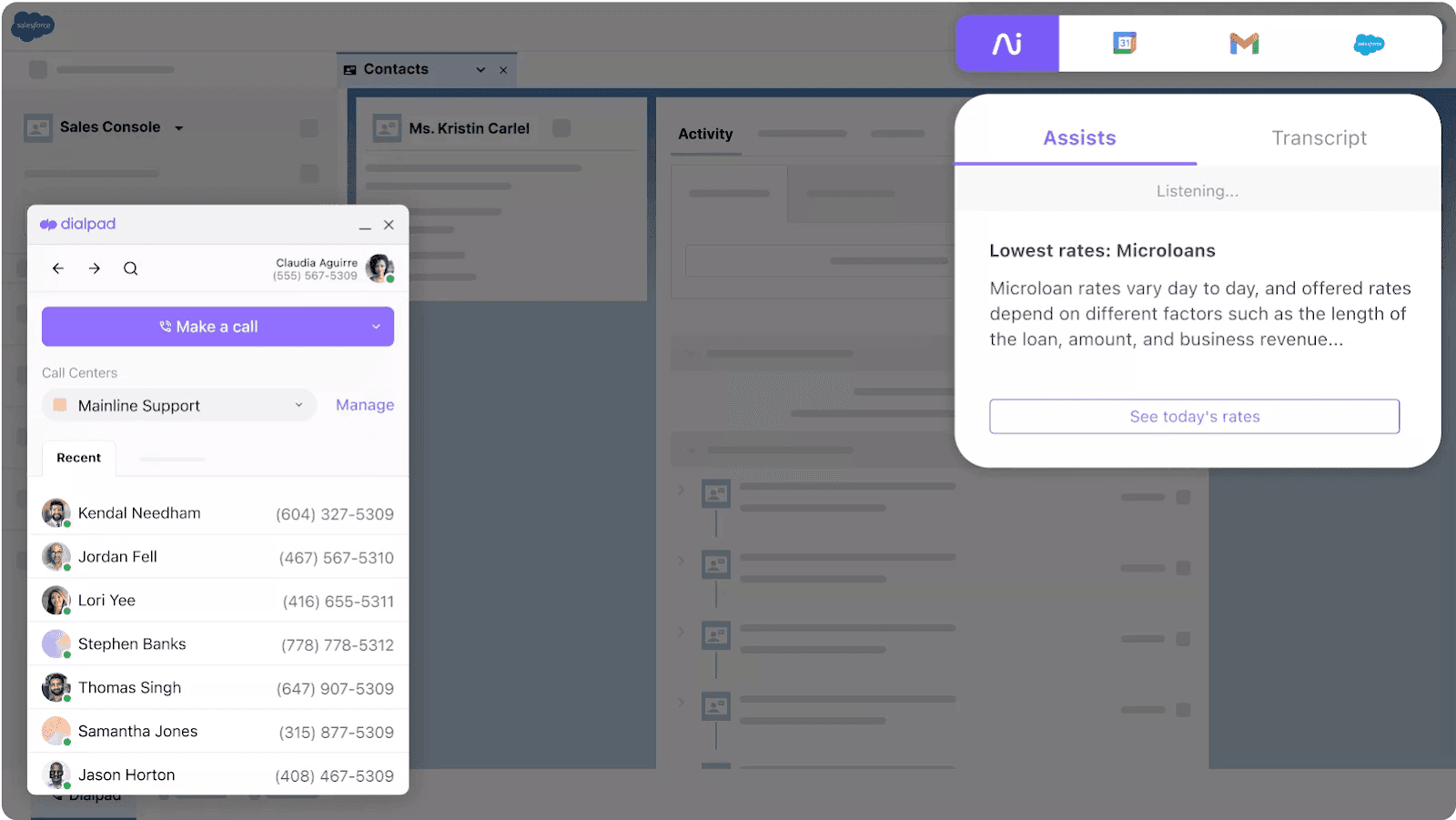 dialpad-support
