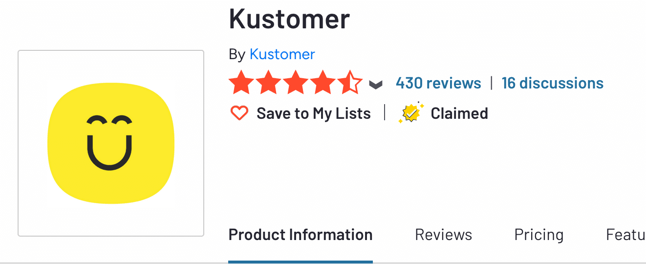 kustomer