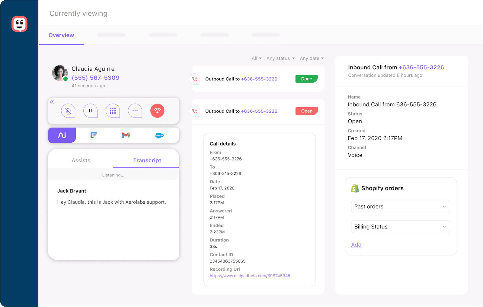 kustomer-screenshot