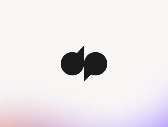 Dialpad app logo in black