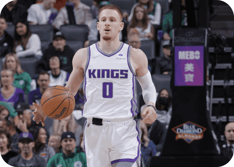 Sacramento Kings player