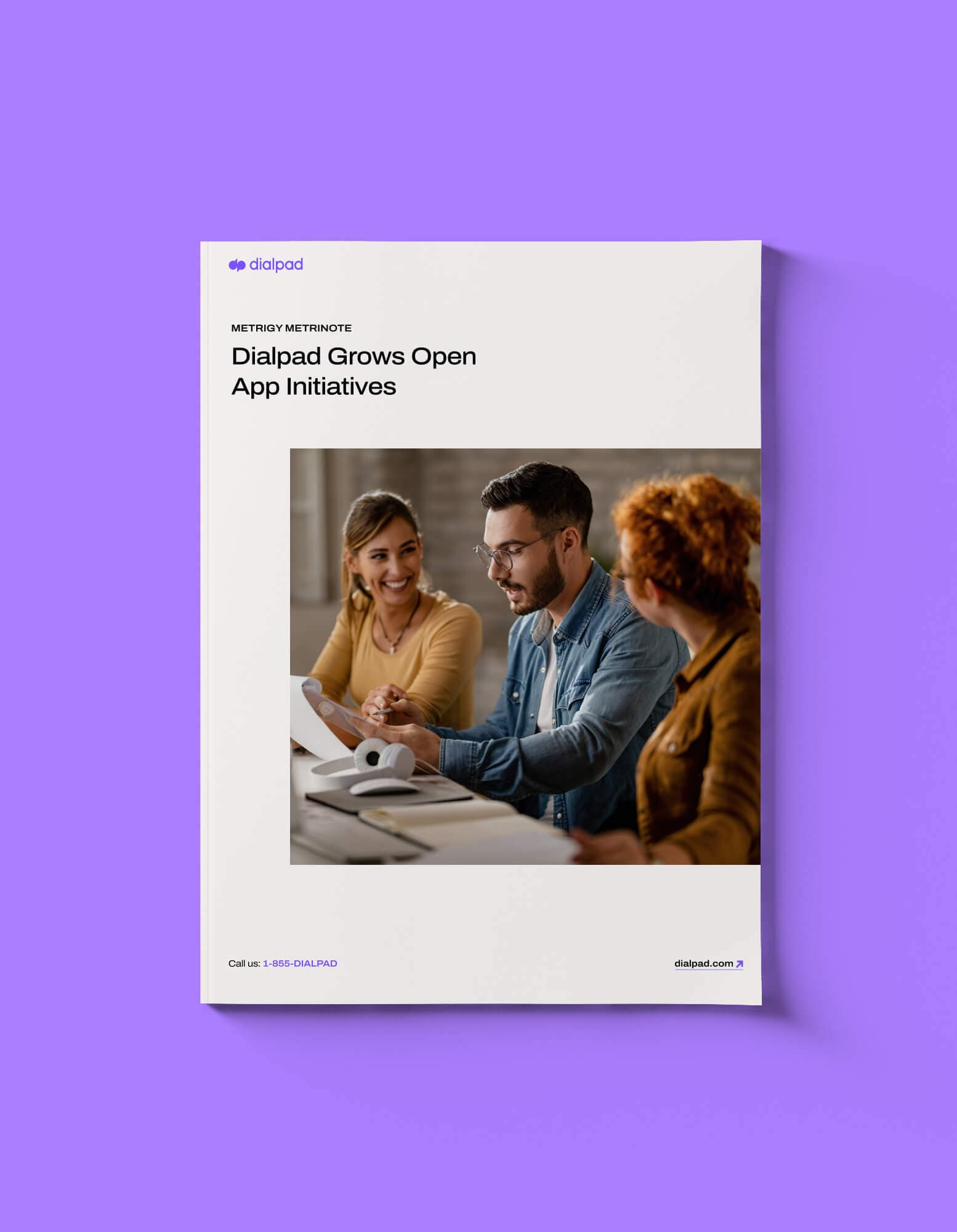 Dialpad Grows Open App Initiatives image