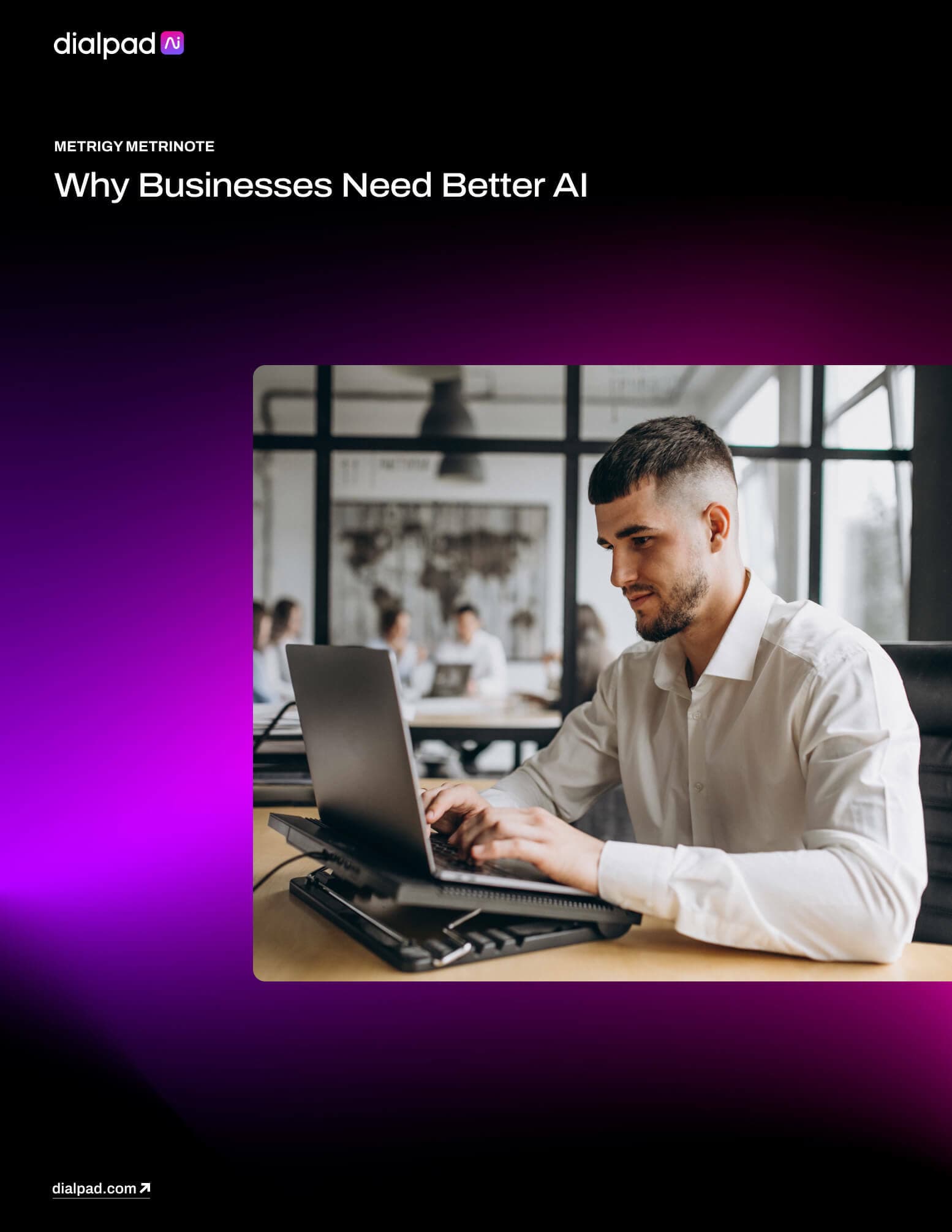Report cover image