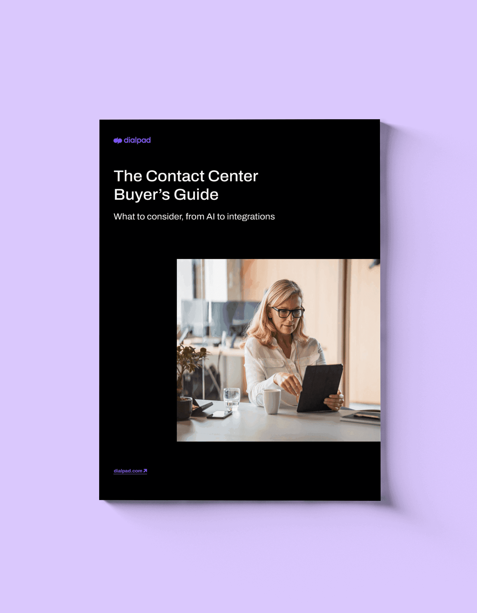 Contact Center Buyers Guide grid image