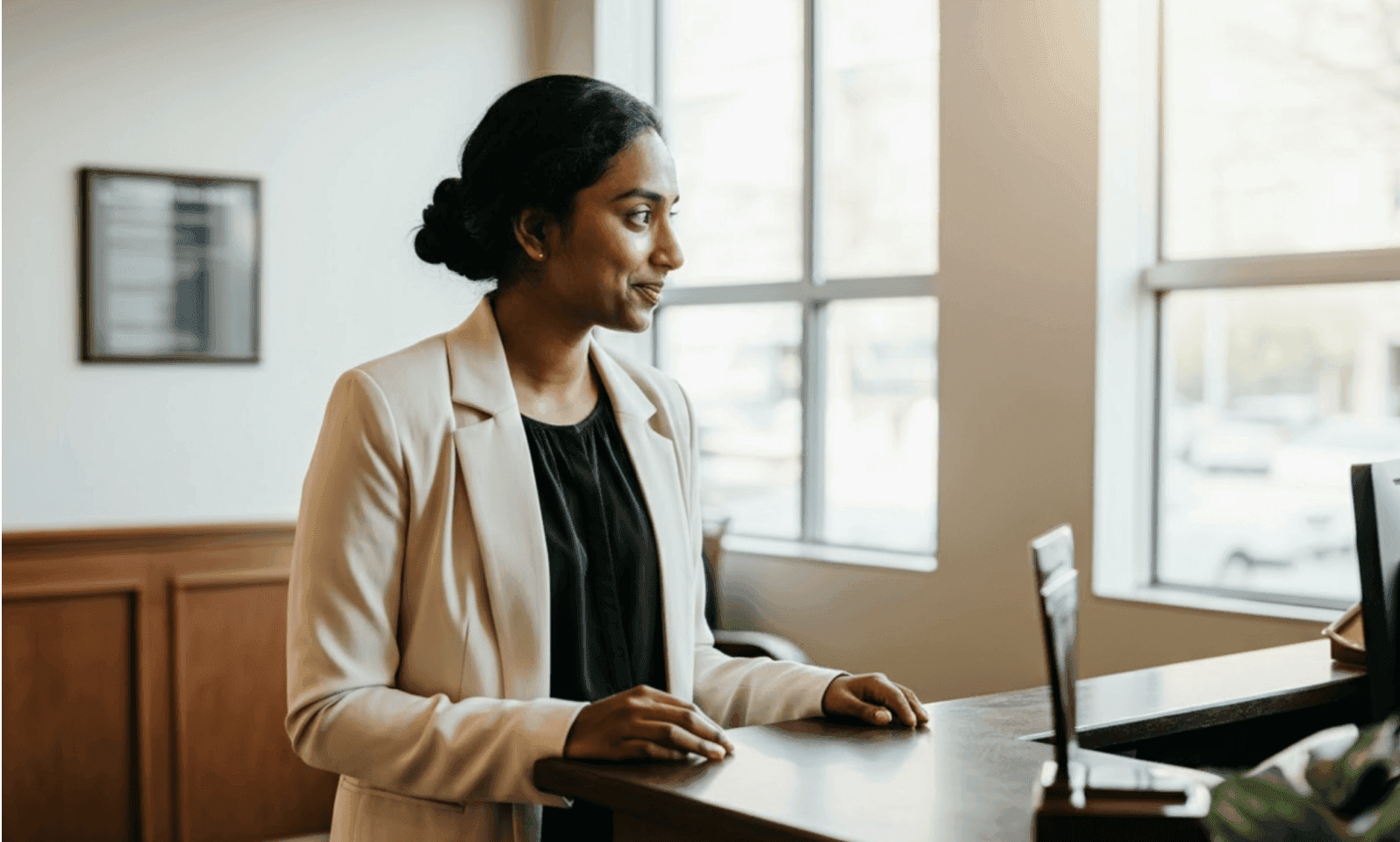 Elise Buie Family Law Group - customer story - hero image