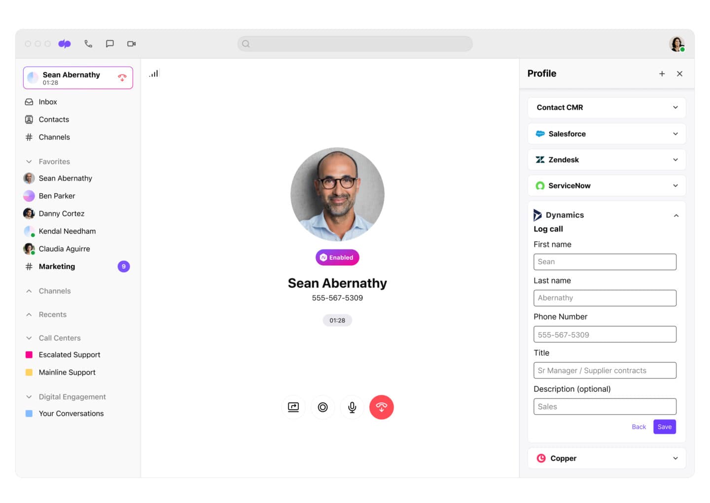 Accessing-the-CRM-from-contact-profile Accessing-the-CRM-from-contact-profile