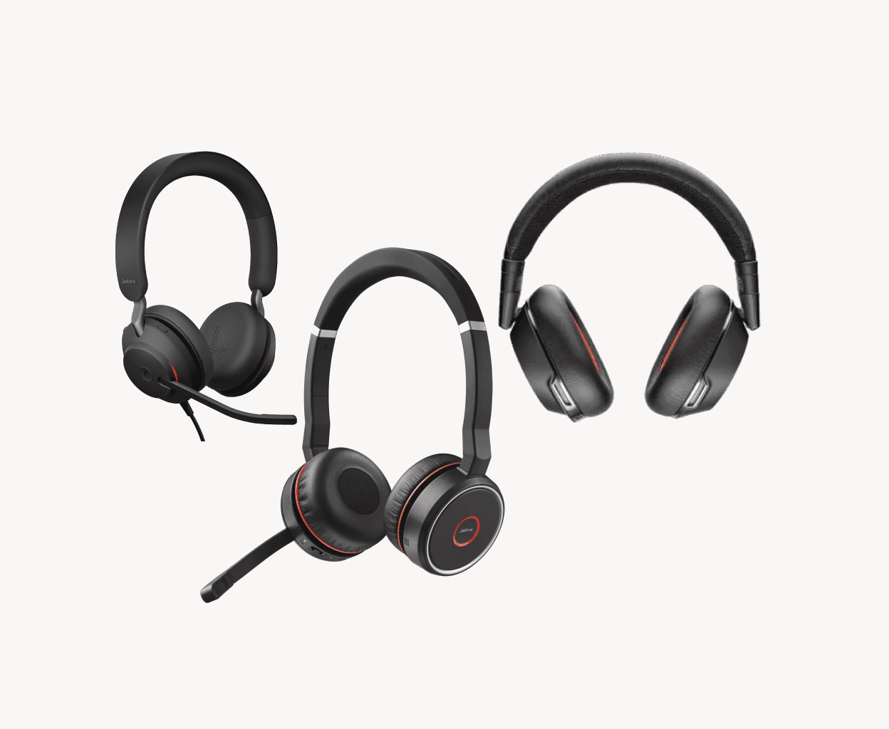 headsets