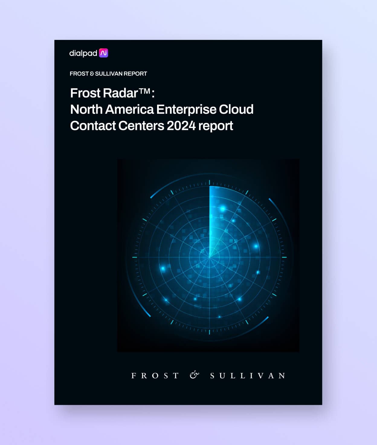 Frost Radar 2024 report cover image