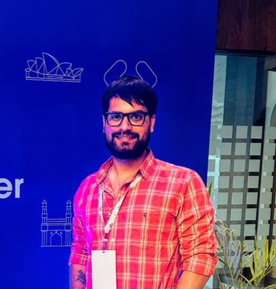 Nikhil Sharma Nikhil Sharma