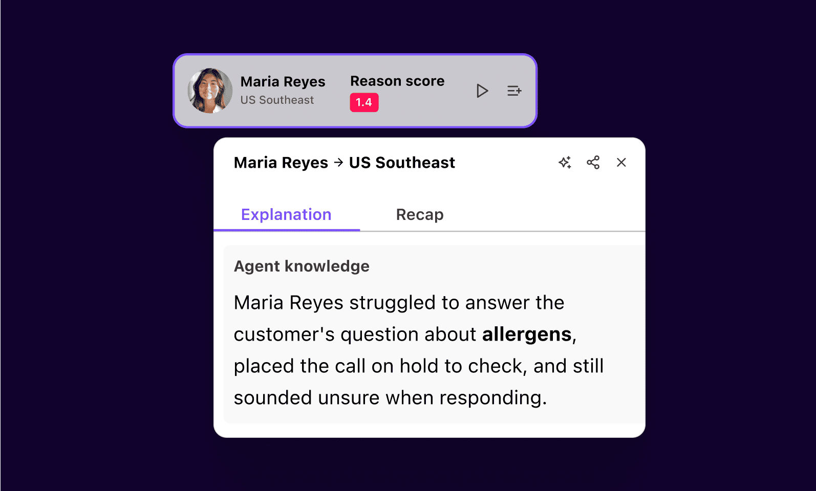 Opening the black box: The learning journey that led to Ai CSAT Explanations - hero