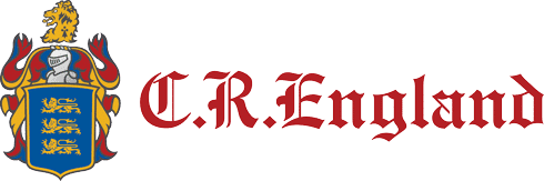 Cr england retina logo